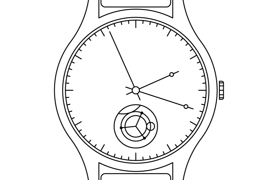 Tourbillon