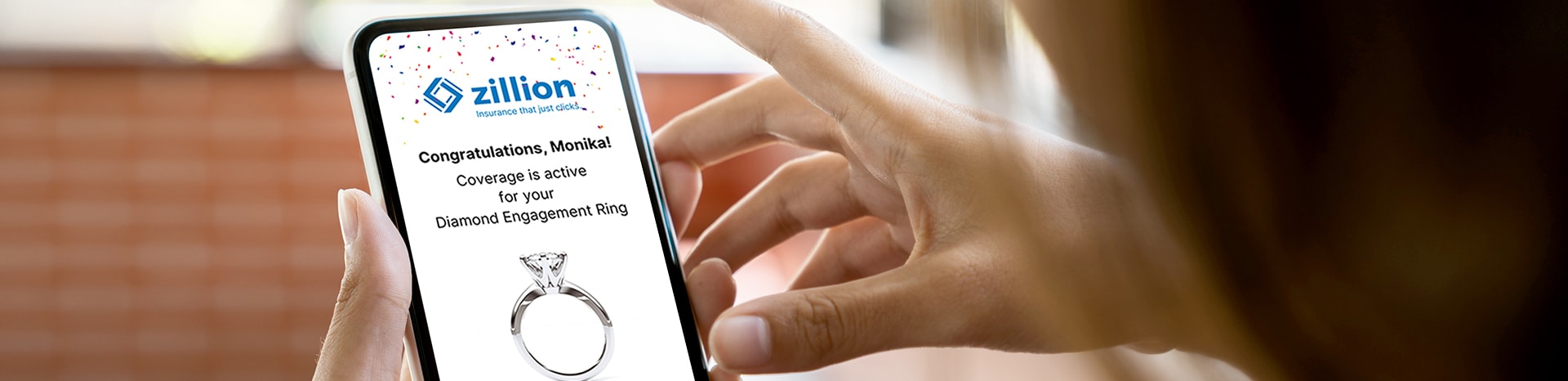 Zillion Jewelry Insurance