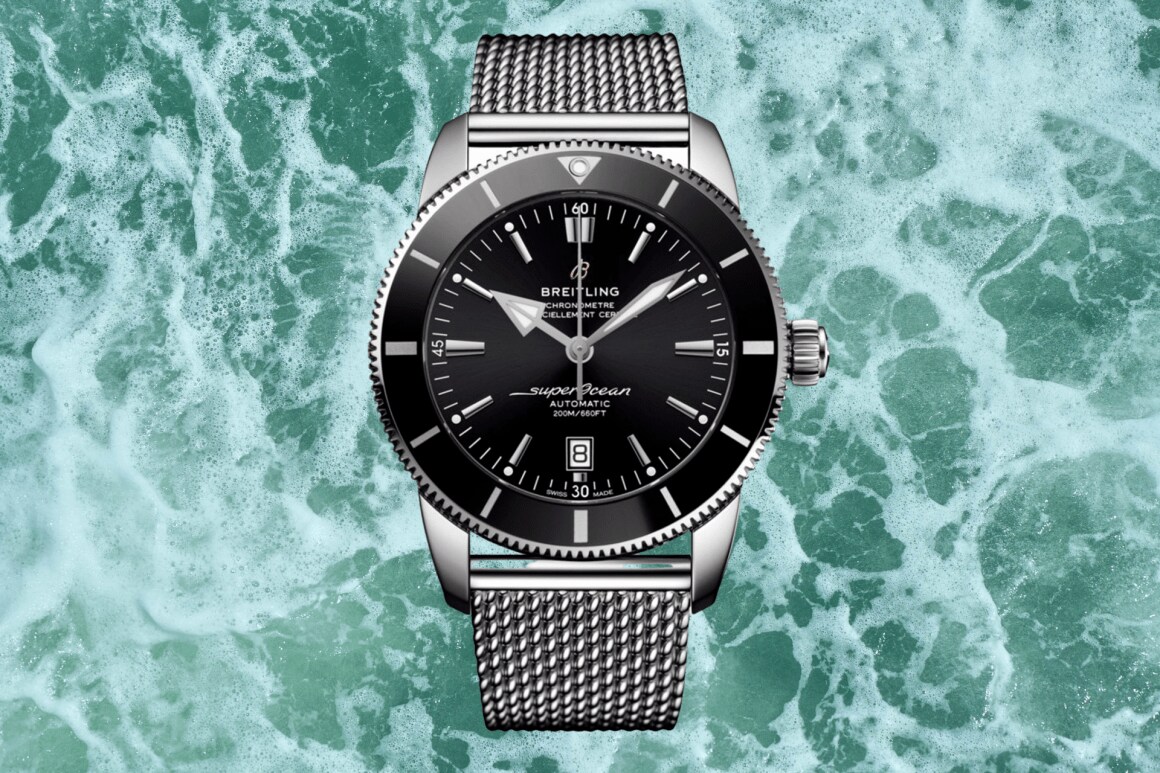 Breitling Superocean Heritage 2