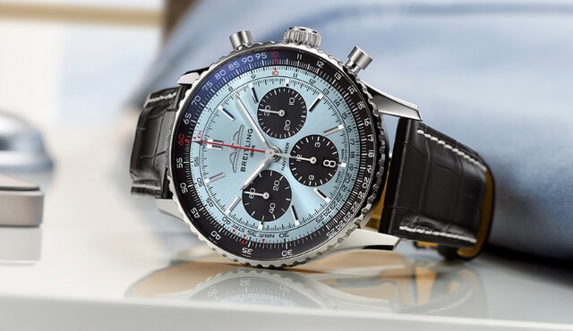 Breitling Navitimer Category page