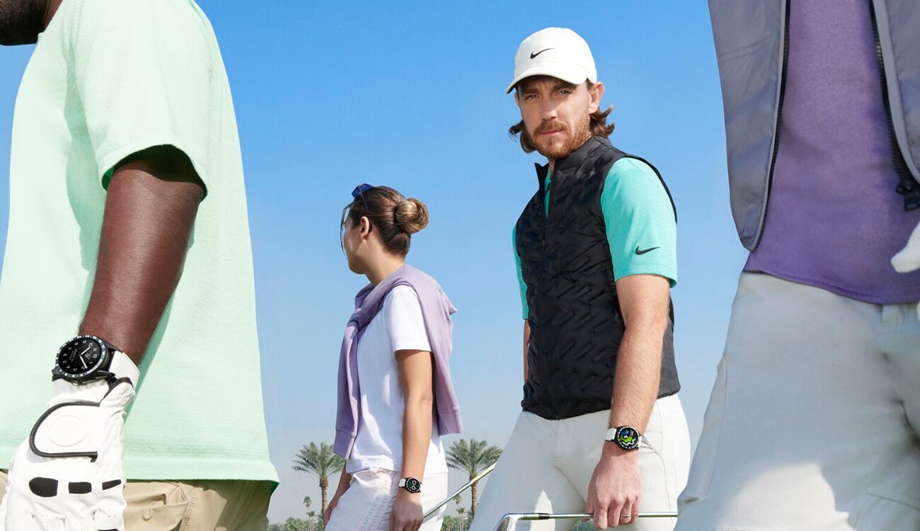 TAG Heuer Connected Calibre E4 Golf Edition image 2