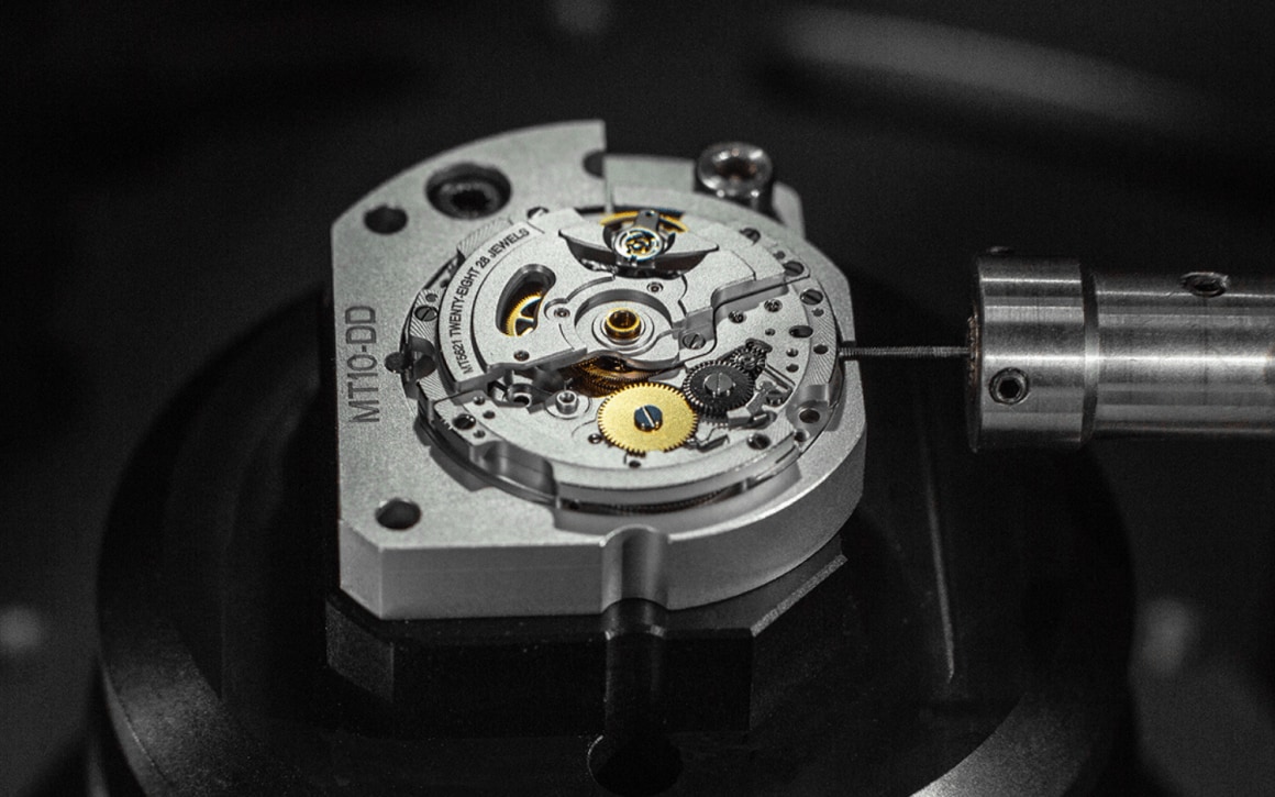 Mechanical-watch