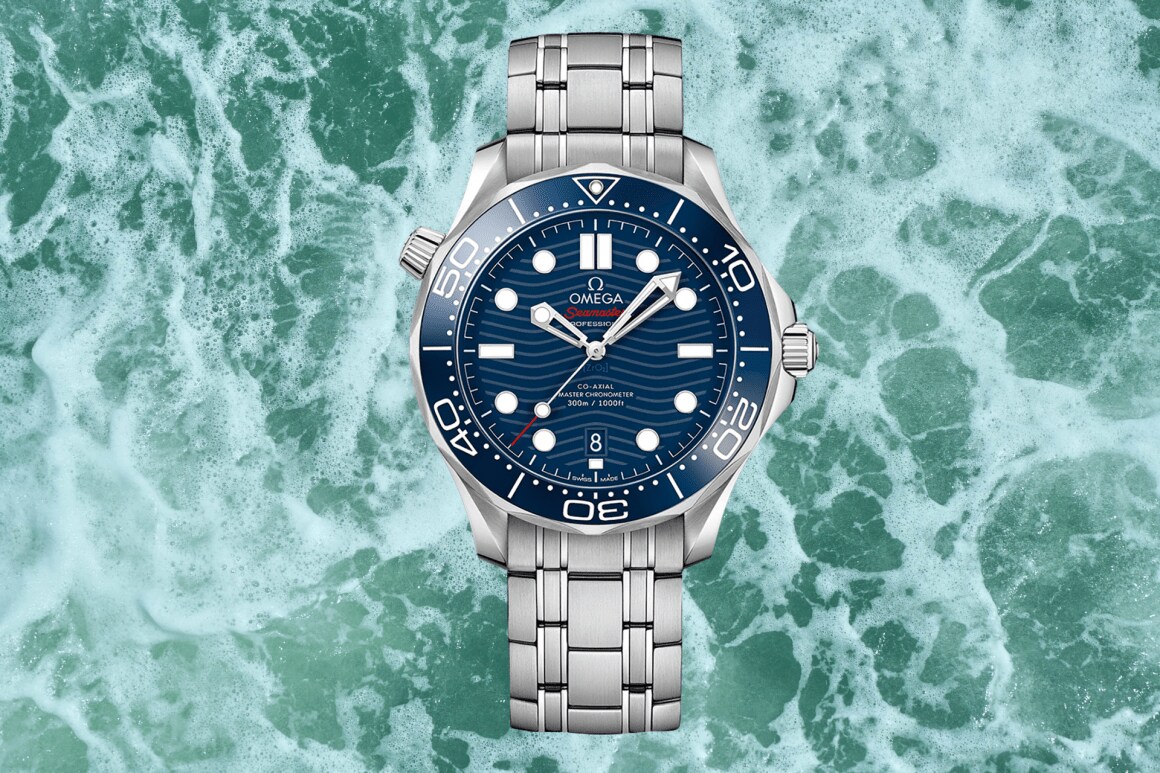 Omega Seamaster