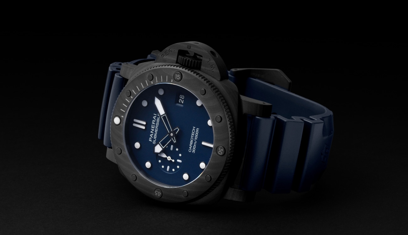 Panerai Submersible QuarantaQuattro Carbotech Lead Article.png