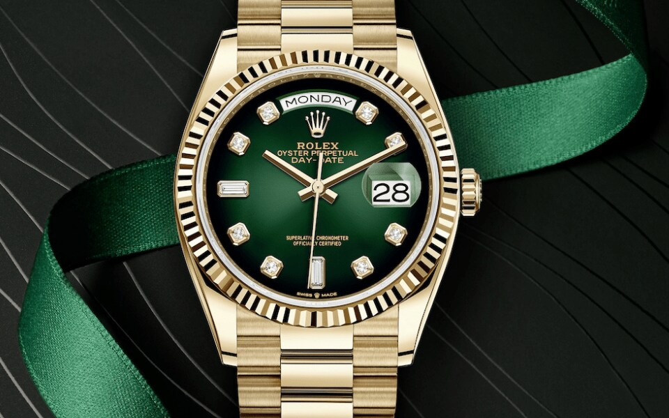 Rolex Oyster Perpetual