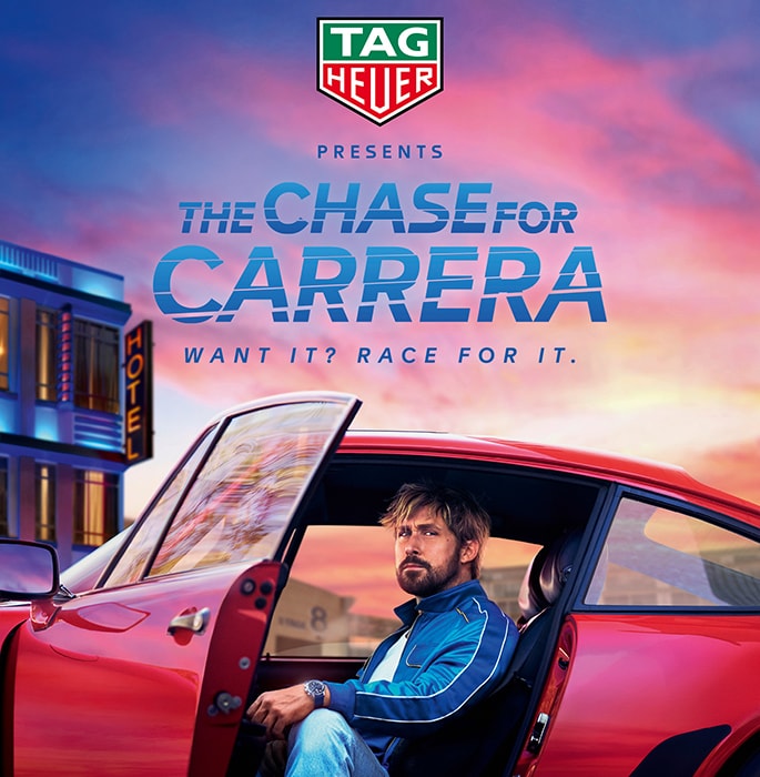 TAG Heuer Carrera