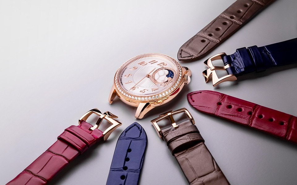 Vacheron Constantin Égérie