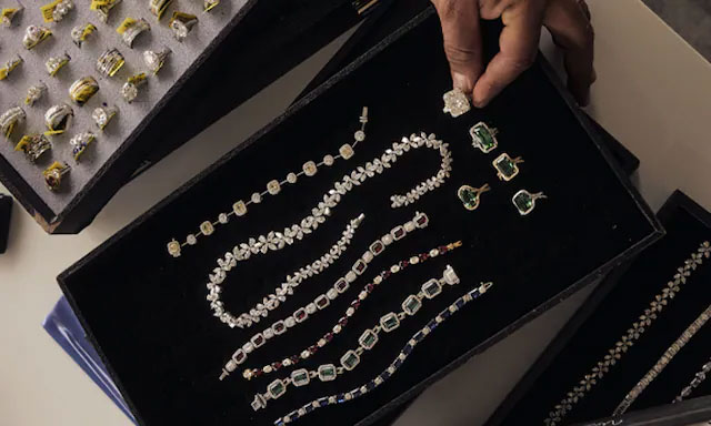 Book a Jewelry Appointment