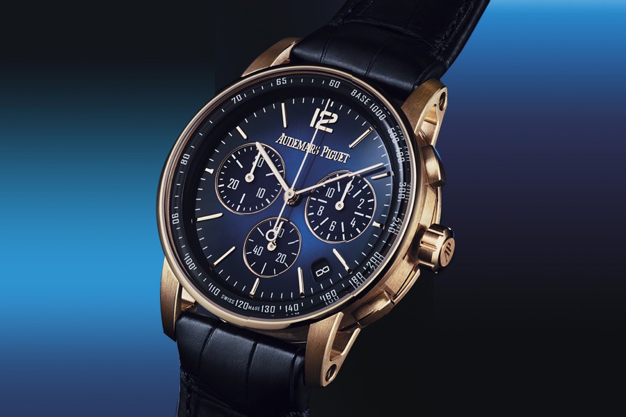 audemars piguet calibre code breakers watches