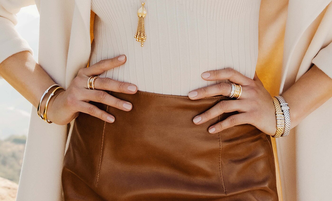 Stackable Bracelets