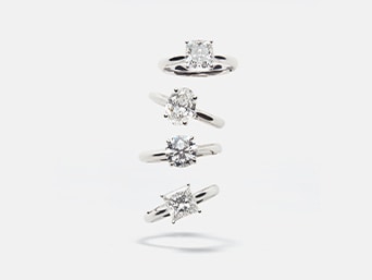 Bespoke Engagement Rings
