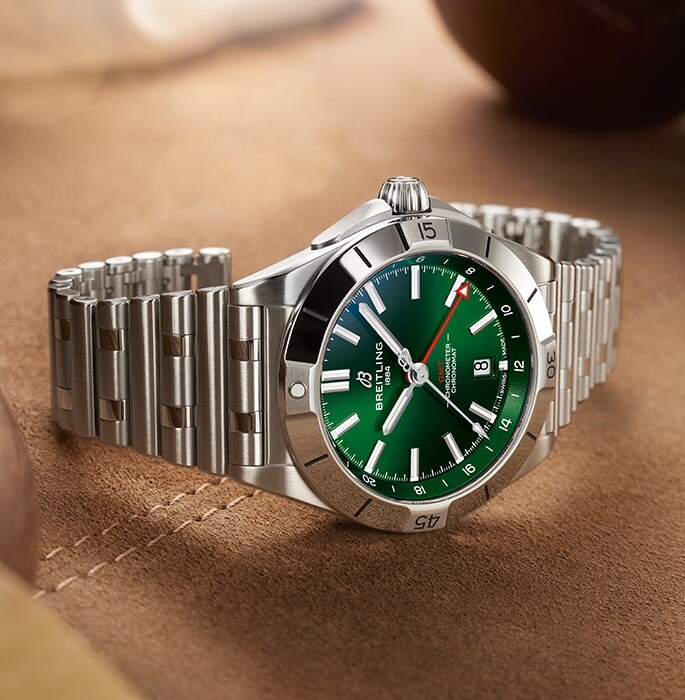 Breitling Chronomat