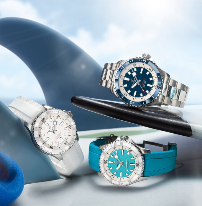 Breitling Superocean