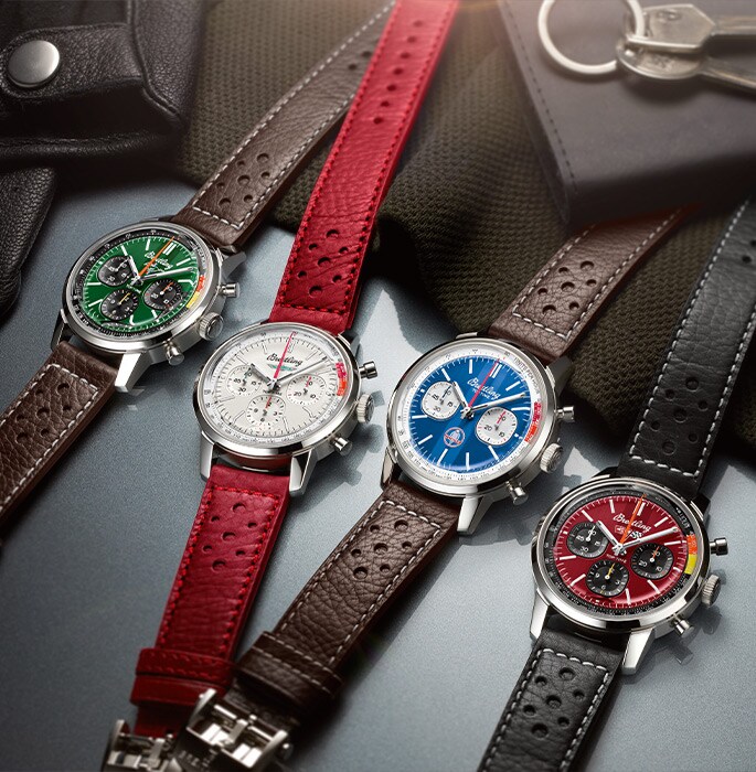 Breitling Top Time
