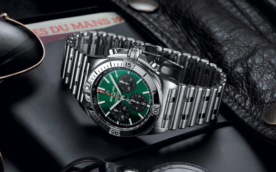 breitling bentley calibre
