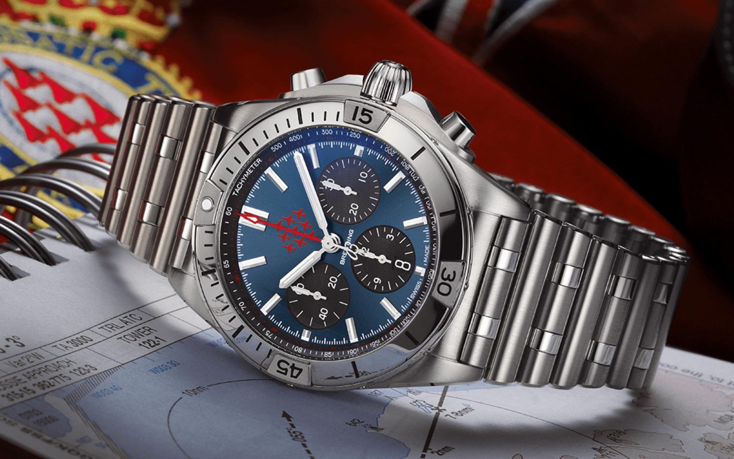 breitling red arrows watches swiss watches calibre