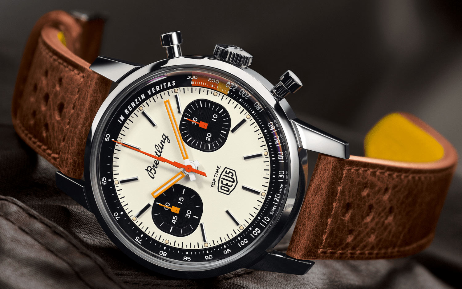 breitling top time deus watches