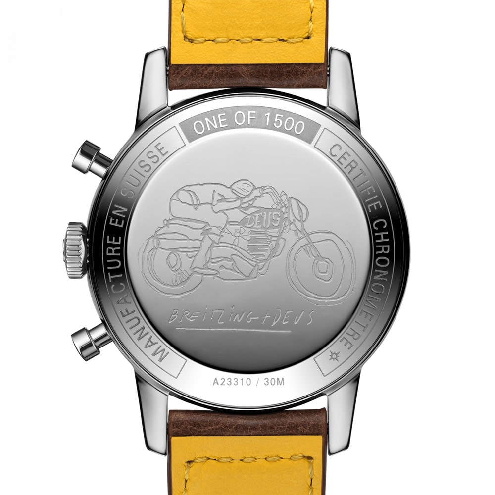 breitling top time deus watches