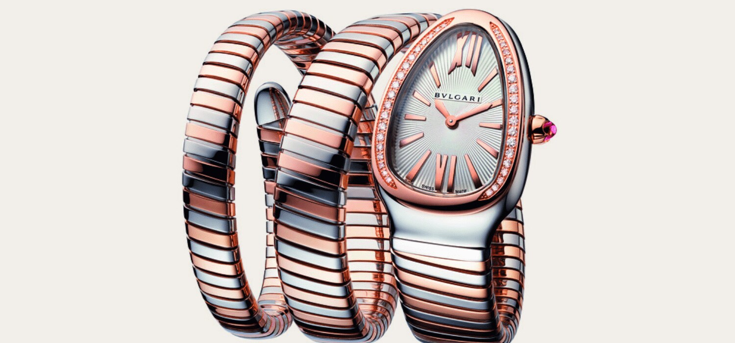 BVLGARI Serpenti