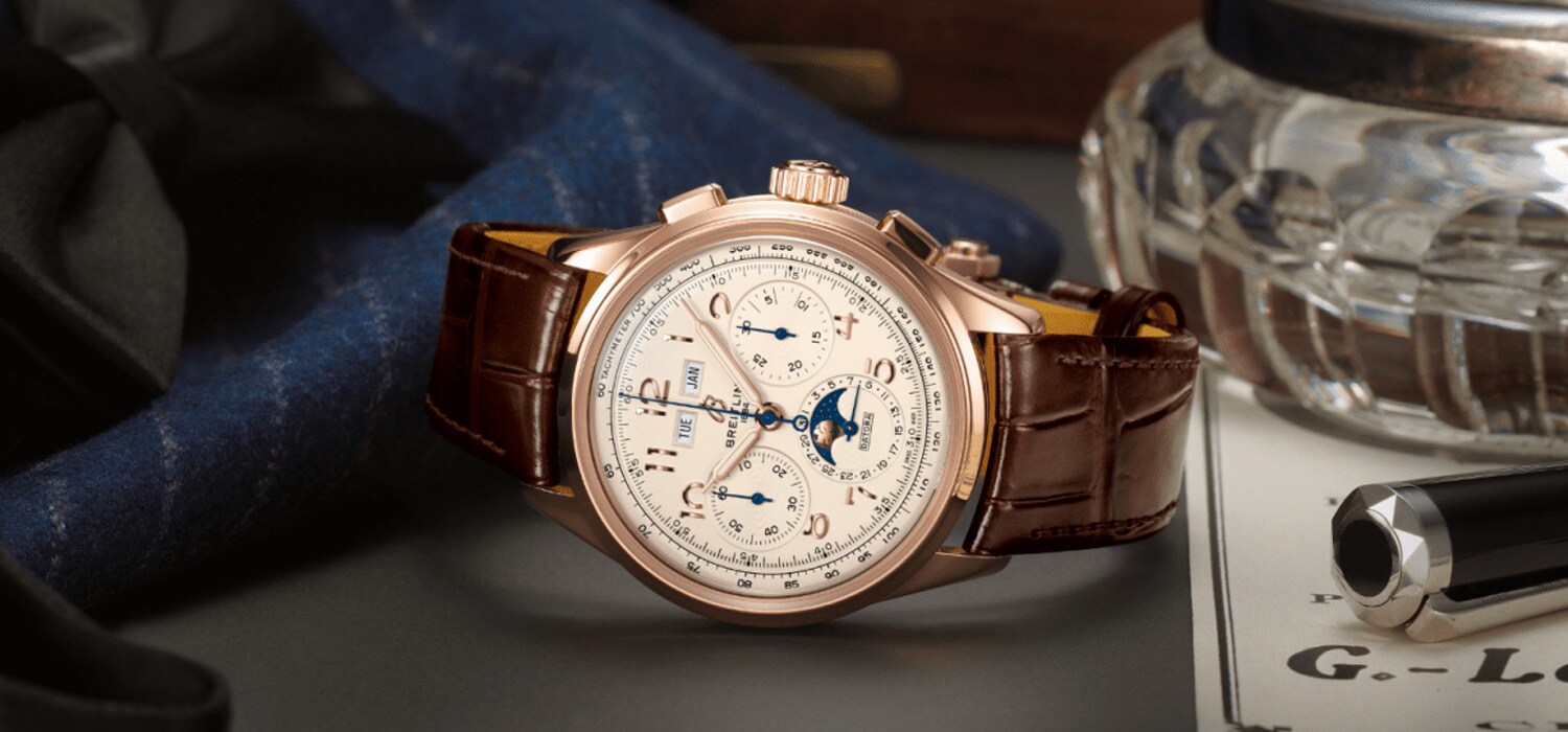 Breitling Premier Heritage
