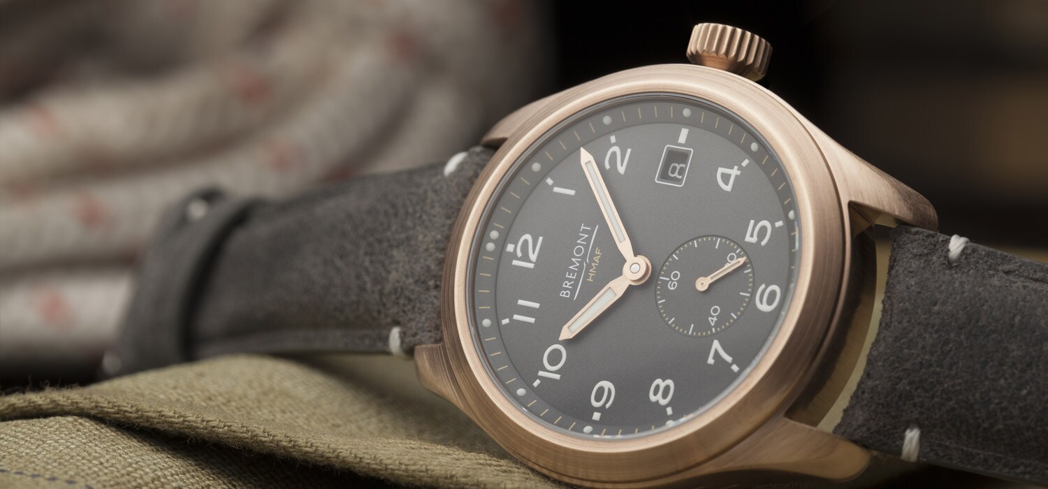 Introducing Bremont Broadsword
