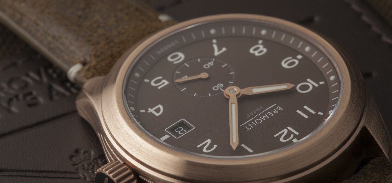Introducing Bremont Broadsword