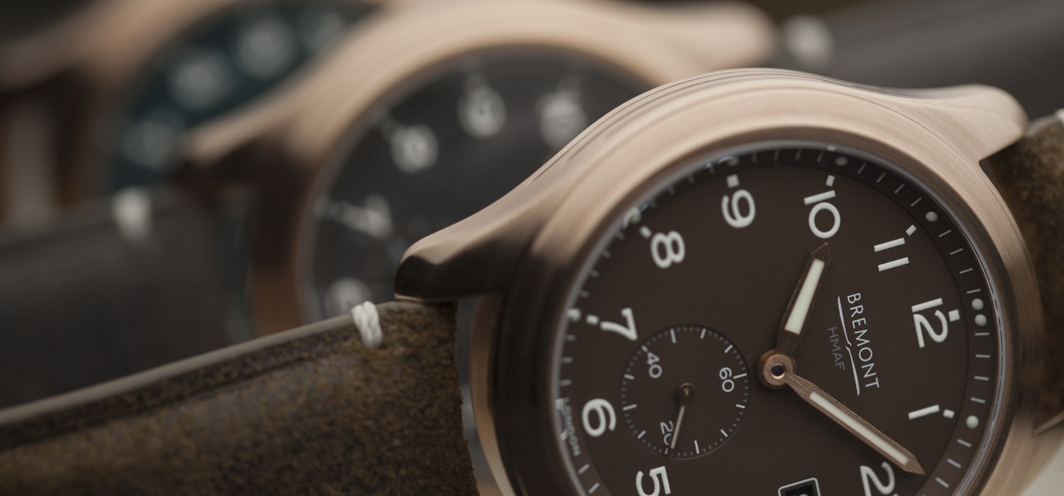 Introducing Bremont Broadsword