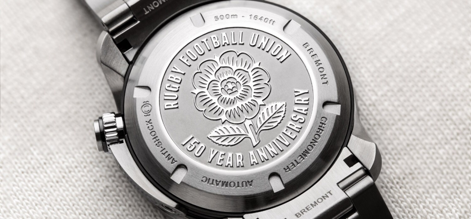 Bremont RFU 150