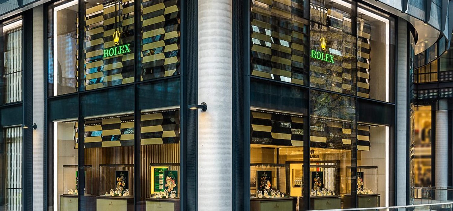 Broadgate Showroom