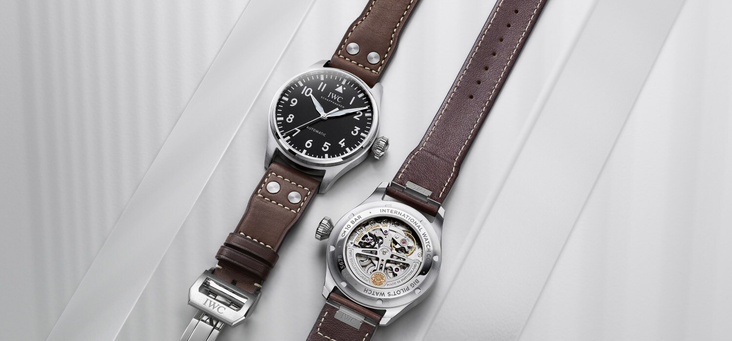Big Pilot IWC