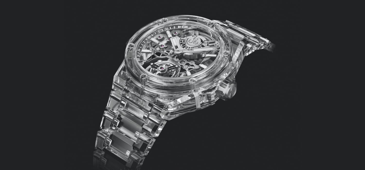 Hublot New Big Bang Additions