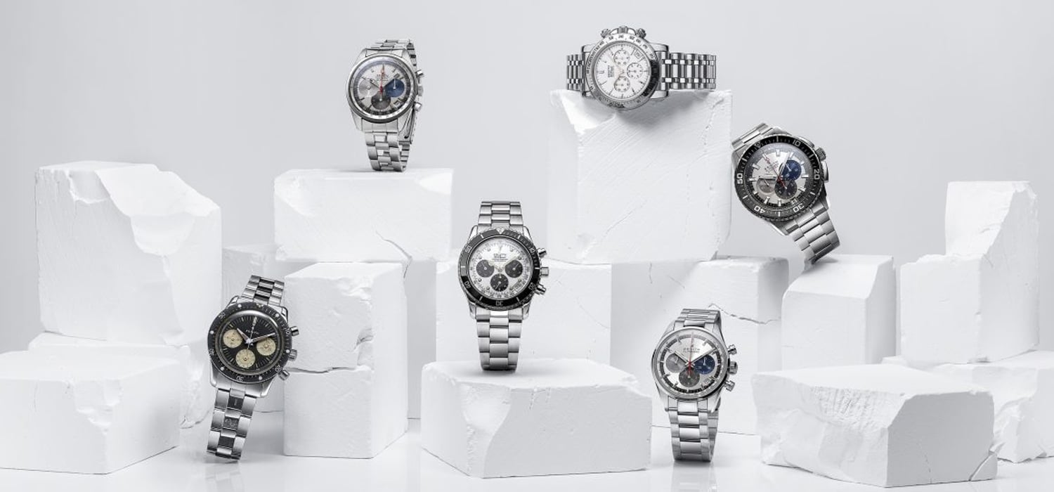 LVMH Watch Week 2021: Zenith