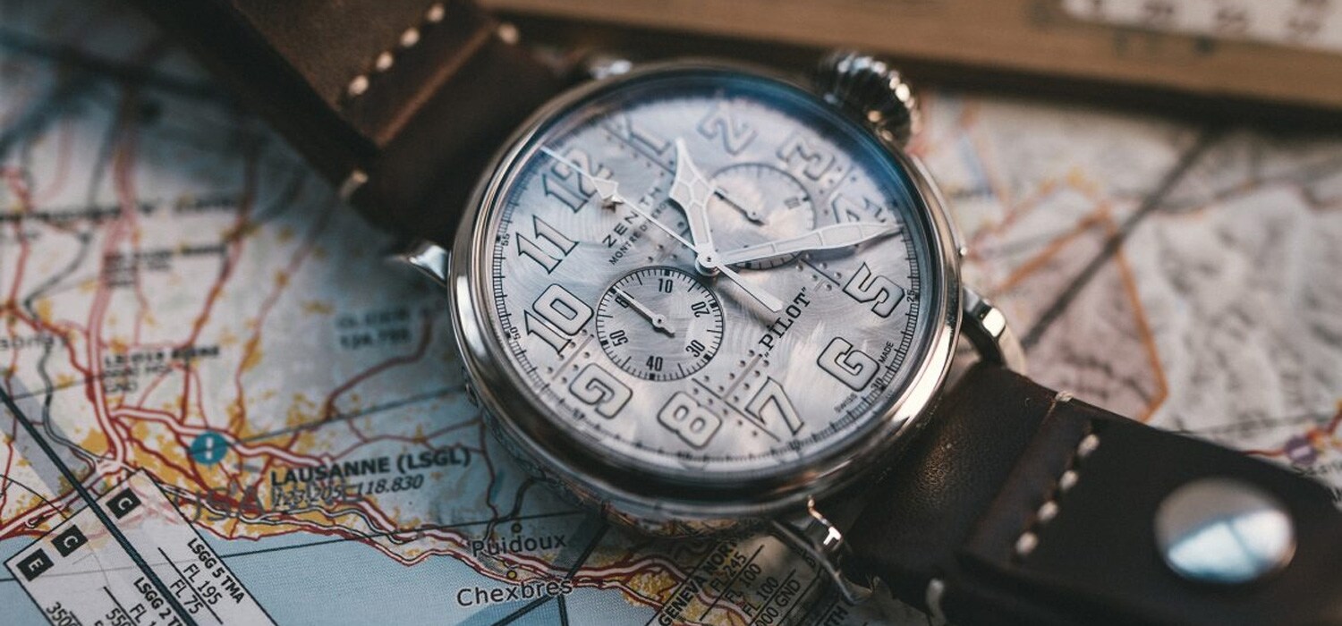 LVMH Watch Week 2021: Zenith