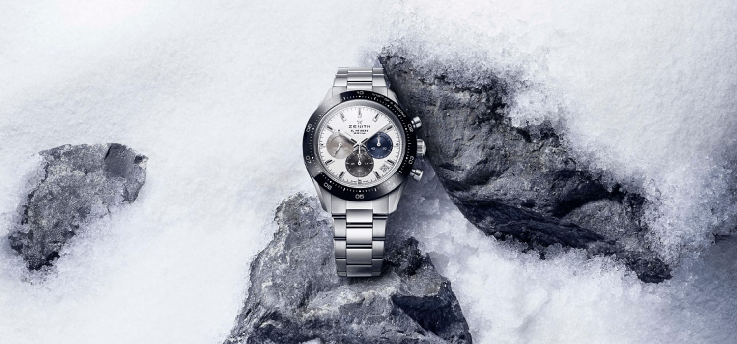 LVMH Watch Week 2021: Zenith