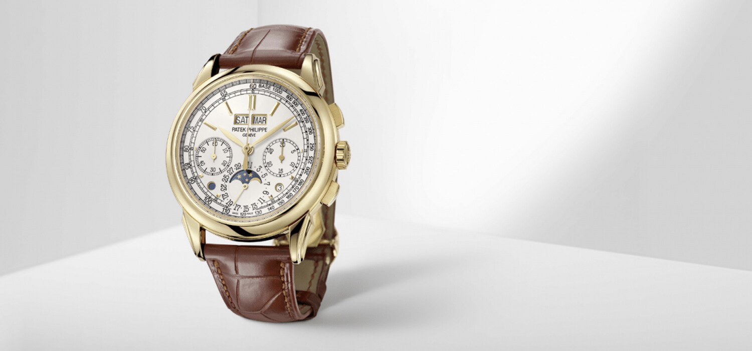 Patek Philippe Grand Complications 5270J-001 in Yellow Gold