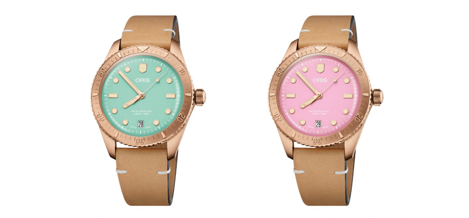 Oris Cotton Candy