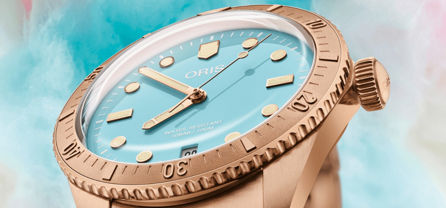 Oris Cotton Candy