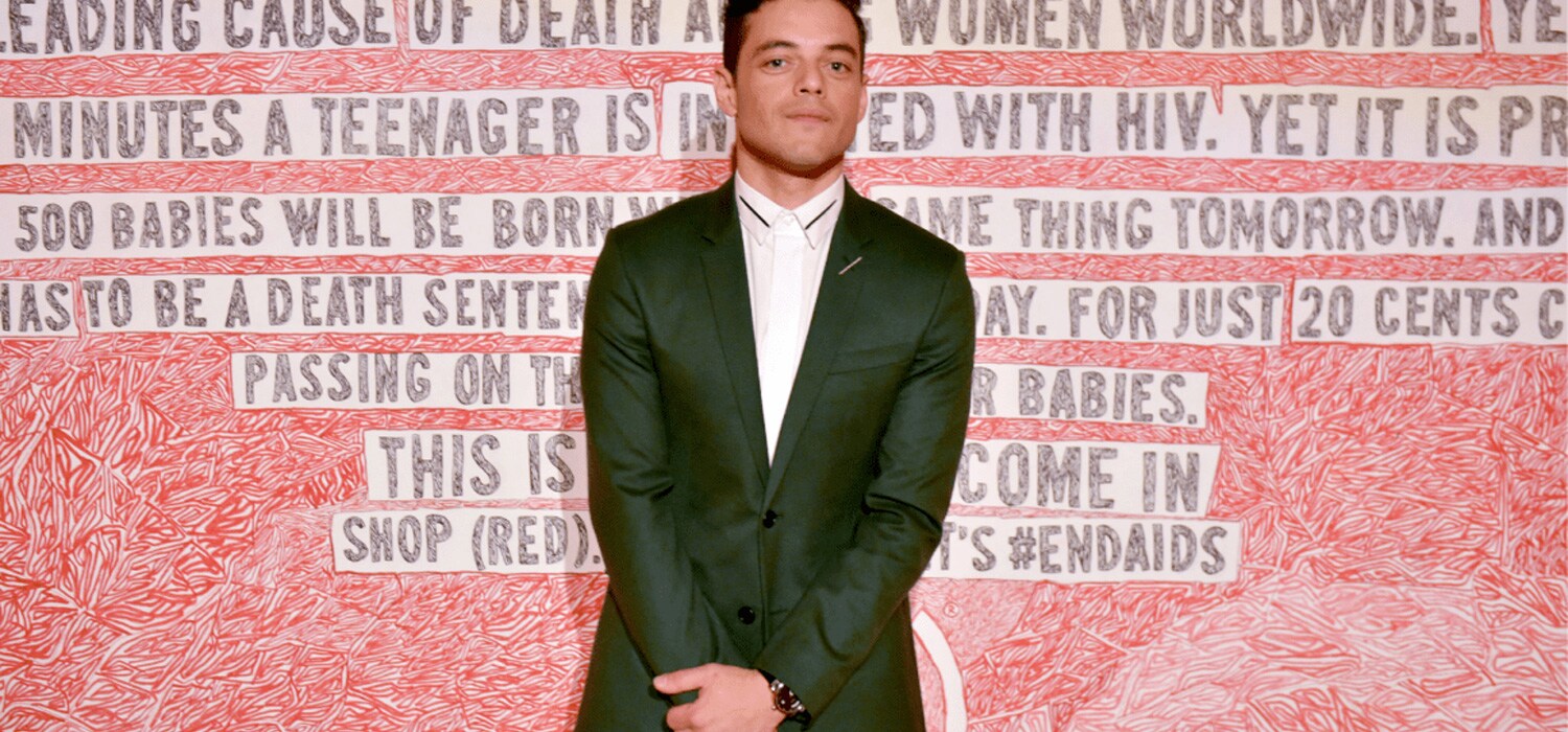 Rami Malek