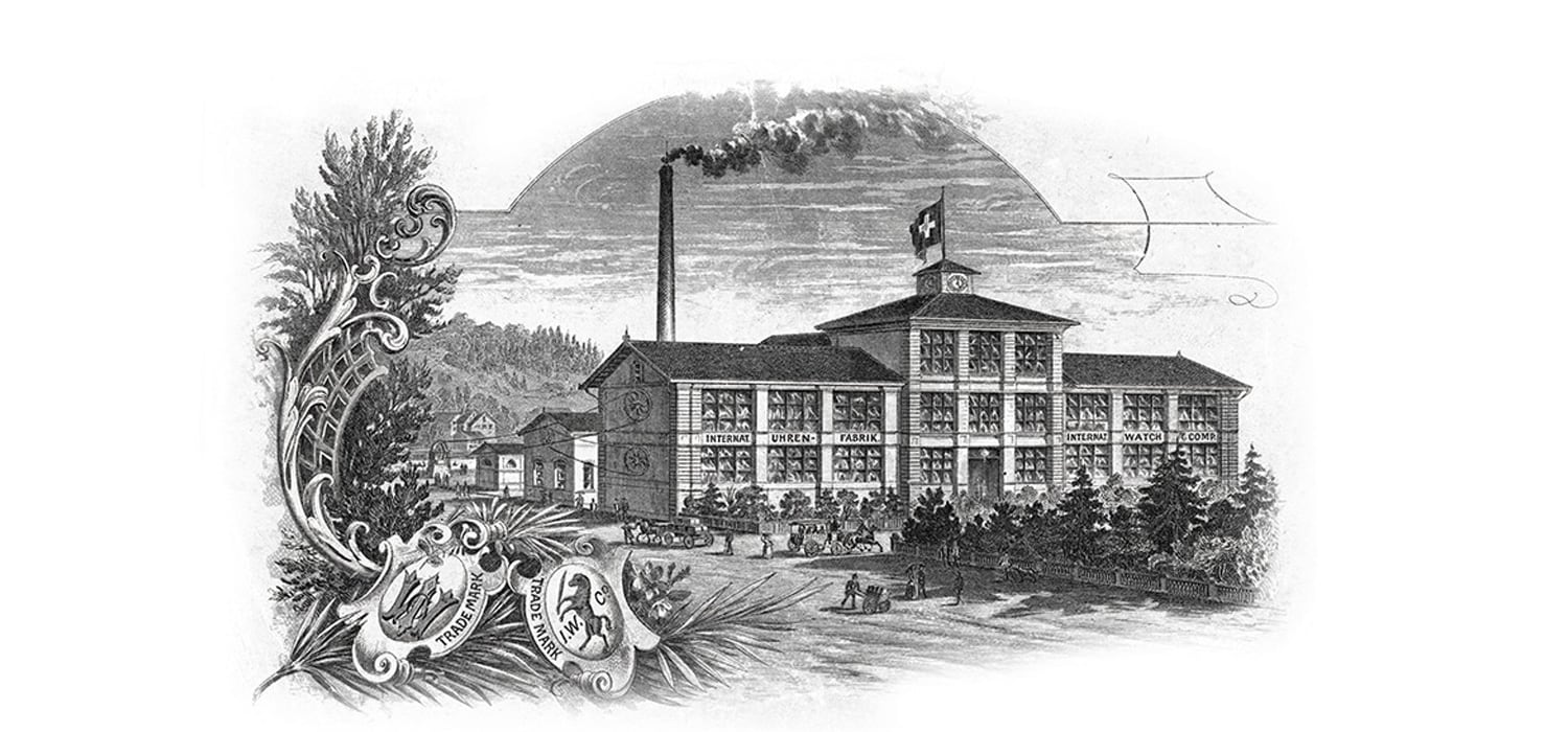 IWC has come a long way since the 19th century, working hard to reduce its carbon emissions