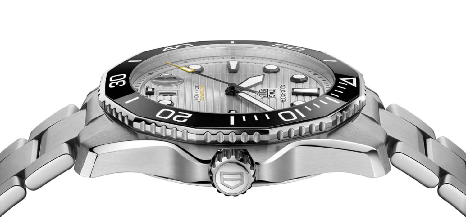 TAG Heuer Aquaracer Reimagined