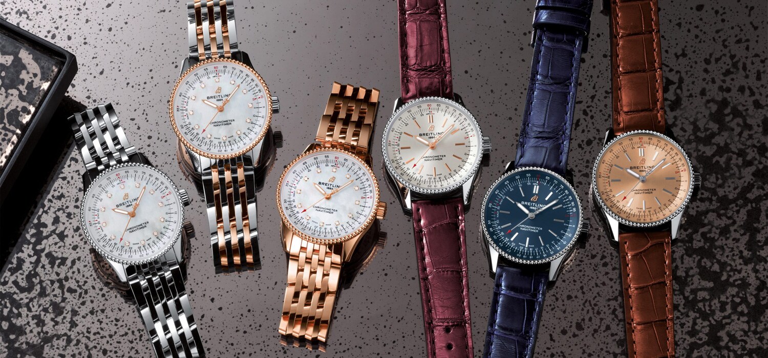 Breitling Navitimer Automatic 35 Collection