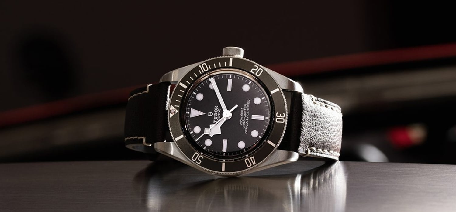 Tudor Black Bay Fifty-Eight 925