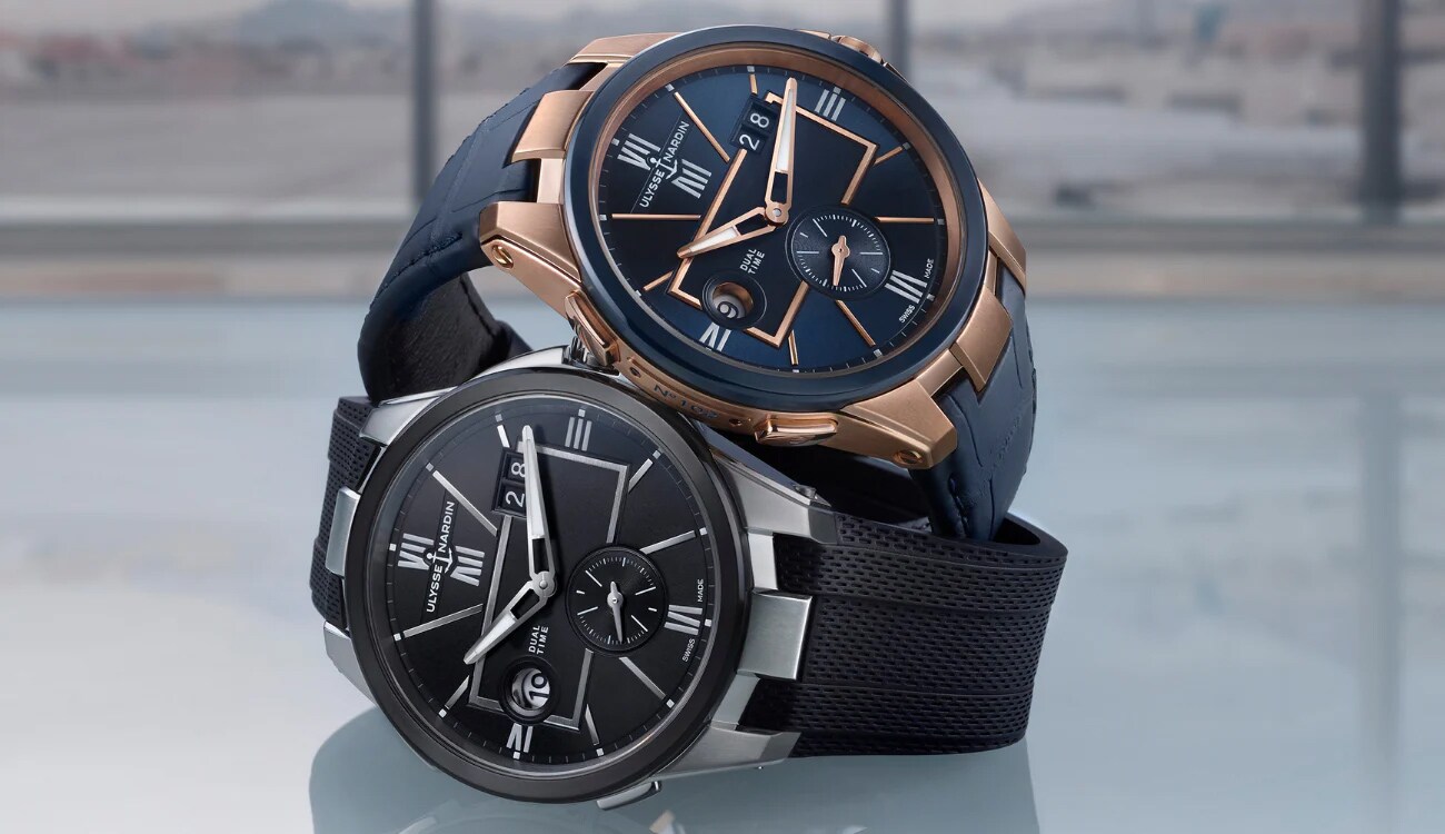 The Extraordinary Collections of Ulysse Nardin