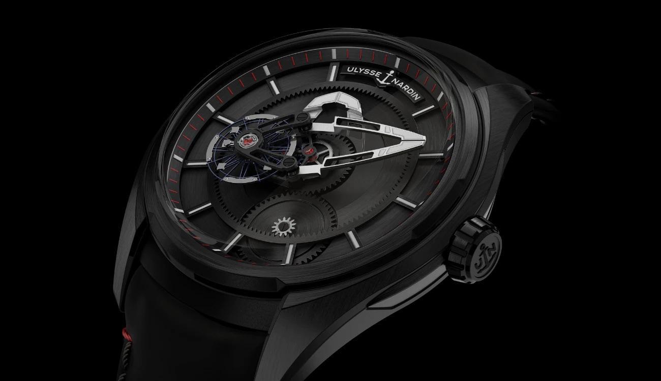 The Extraordinary Collections of Ulysse Nardin