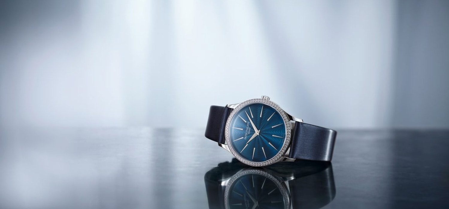 Ref. 4997/200G-001, Ladies Calatrava