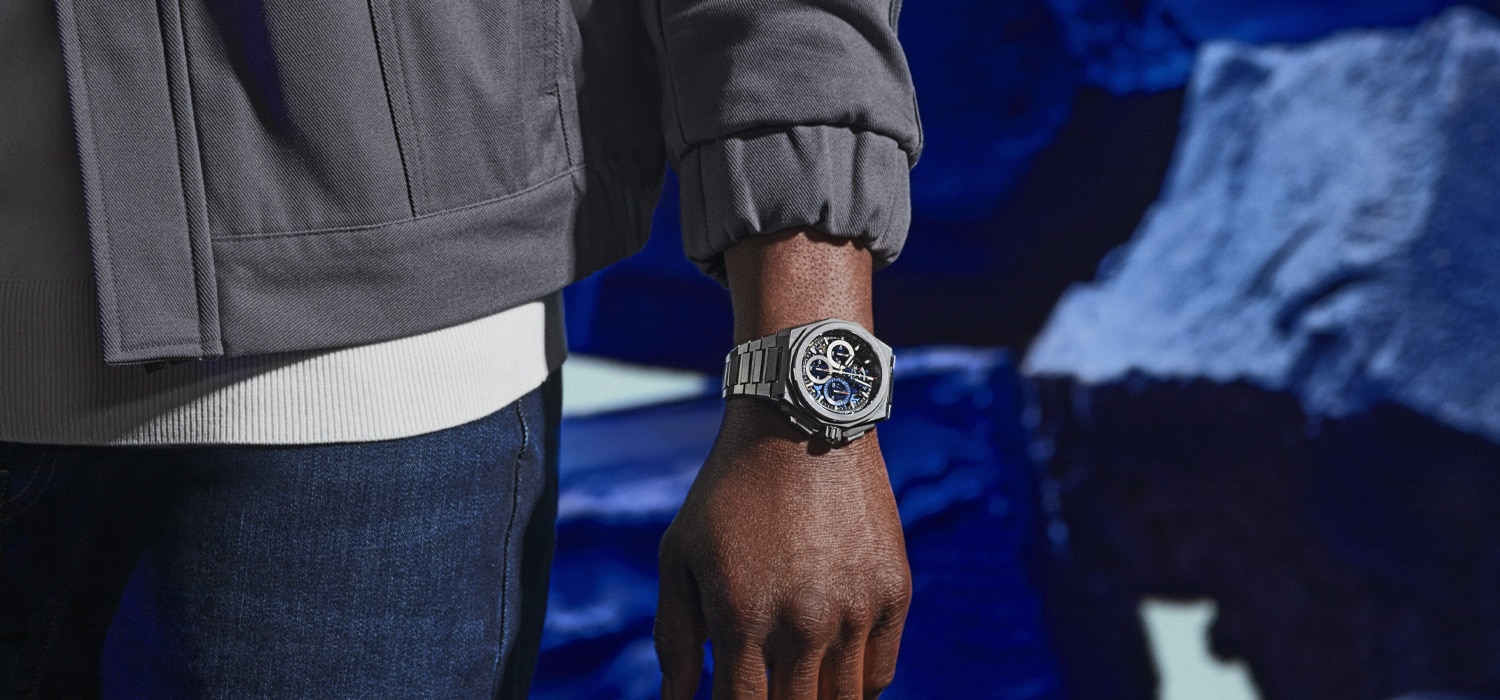 Introducing the New Zenith DEFY Extreme