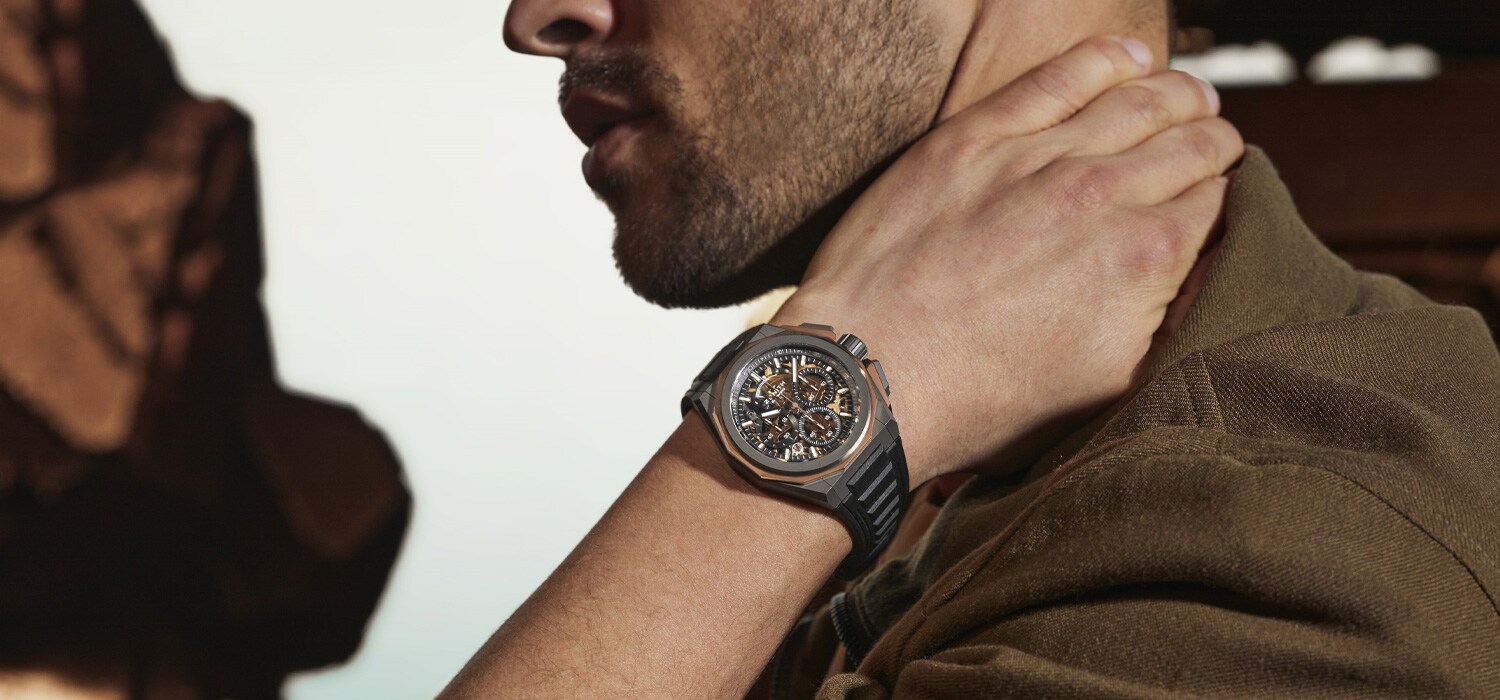 Zenith Defy Extreme on Wrist