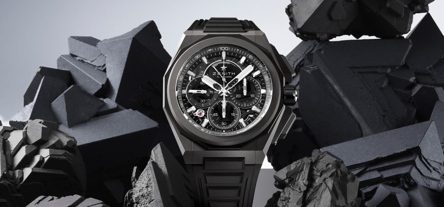Introducing the New Zenith DEFY Extreme