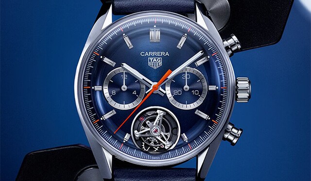 TAG Heuer Carrera Tourbillon