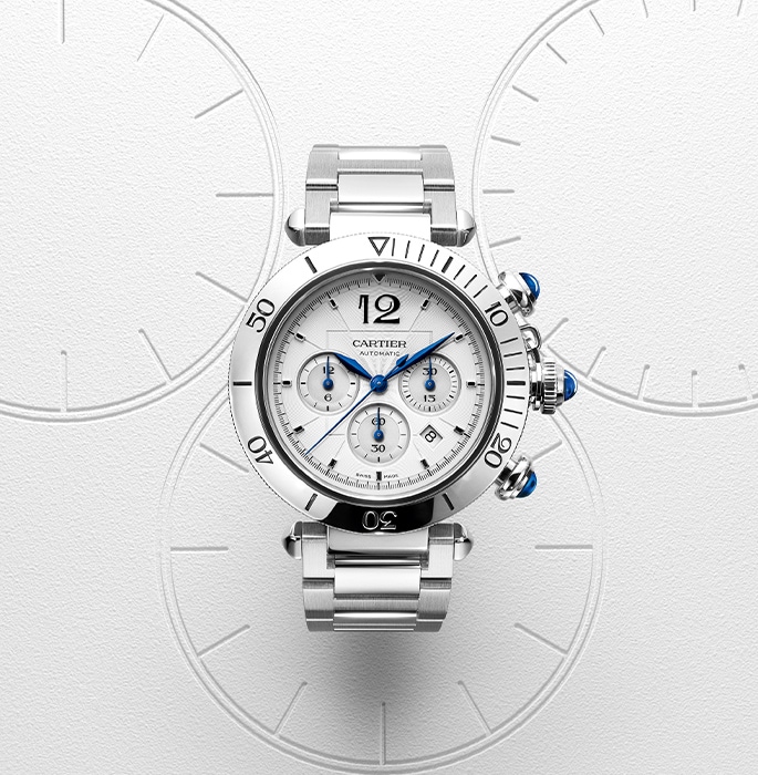 Cartier Pasha